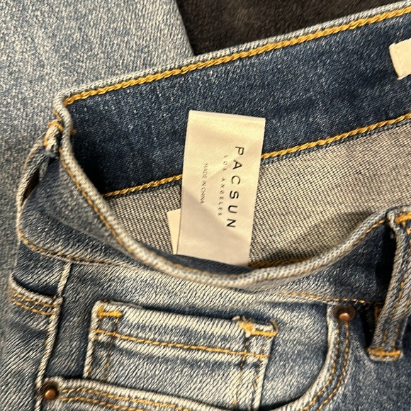 Pacsun patchwork jeans - Picture 7 of 7